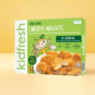 Frozen Food Boxes