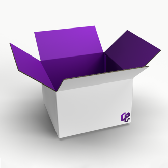 Full Flap Shipping Box