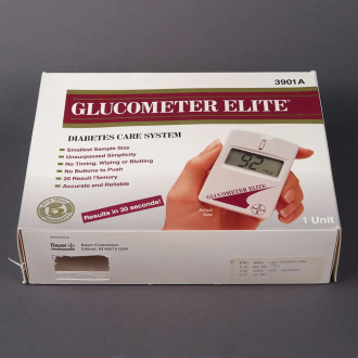 Glucometer Boxes
