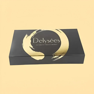 Custom Gold Foil Packaging Boxes