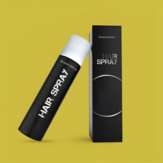 Custom Hair Spray Boxes