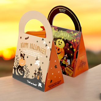 Halloween Boxes