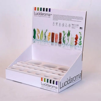 Health Counter Display Boxes