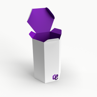 Hexagon Two Piece