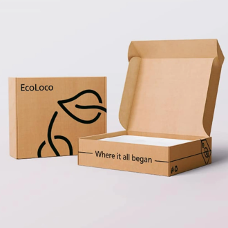 Holiday Mailer Boxes