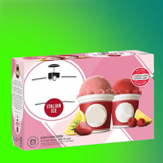 Ice Cream Boxes