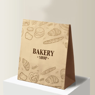 Kraft Paper Bags