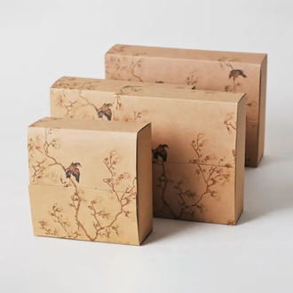 Kraft Gift Boxes