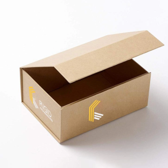 Kraft Rigid Boxes