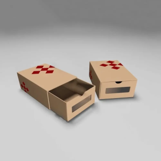 Kraft Sleeve Boxes
