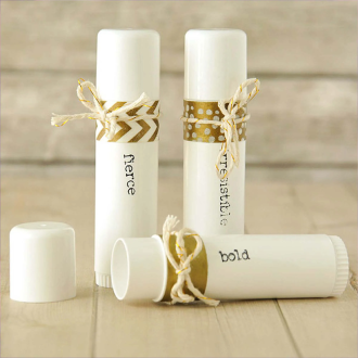 Lip Balm Tubes