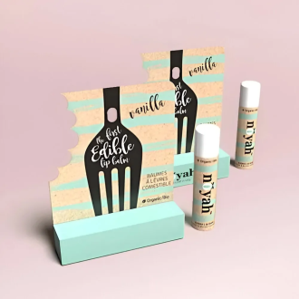 Custom Printed Lip Gloss Packaging Boxes