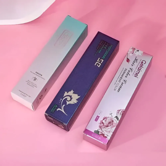 Custom Printed Lipstick Packaging Boxes