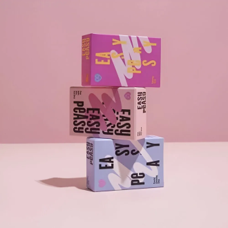 Custom Printed Liquid Foundation Boxes