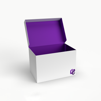 Lock Cap Box