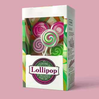 Lollipop Boxes
