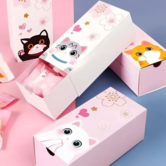Macaron Boxes