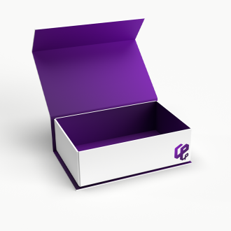 Magnetic Closure Box