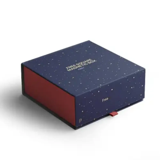 Magnetic Closure Rigid Boxes