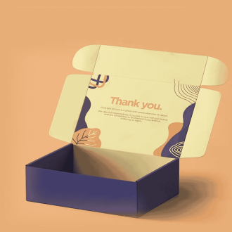 Mailer Cartons