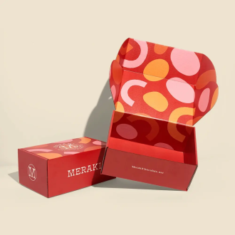 Mailer Shipping Boxes