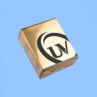 Custom Metalized Packaging Boxes Wholesale