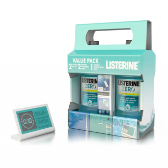 Mouthwash Boxes