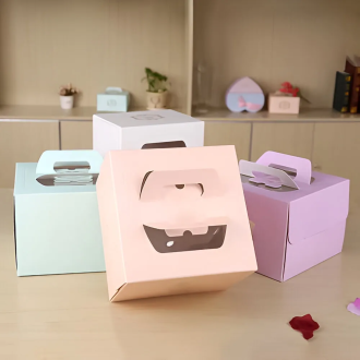 Muffin Boxes
