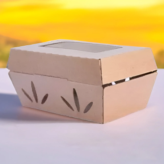 Mushroom Boxes