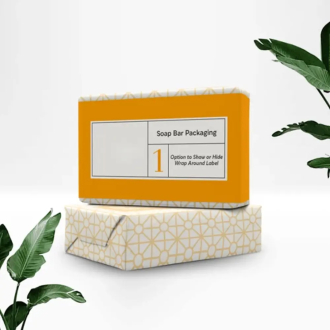 Organic Soap Boxes