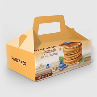 Pancake Boxes