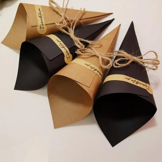 Paper Cones