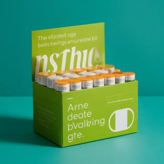 Pharmaceutical Display Boxes