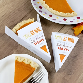 Custom Pie Boxes