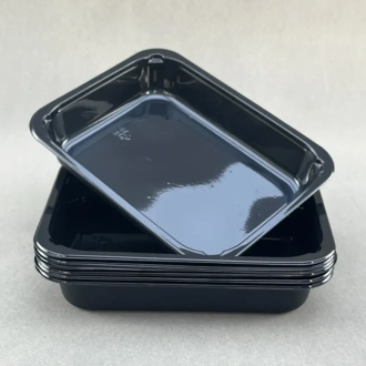 Plastic PET Trays
