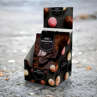Pop Up Display Boxes