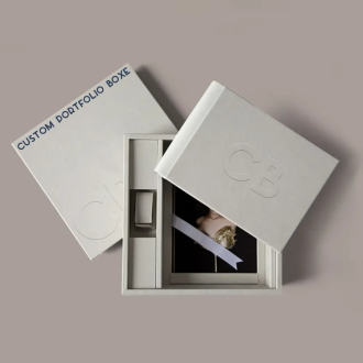Portfolio Boxes