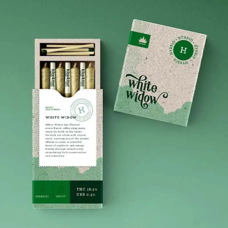 Custom Pre Roll Packaging Boxes