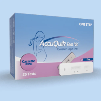 Pregnancy Testing Kit Boxes