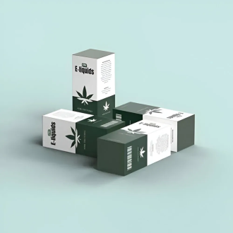 Custom CBD Pod Boxes