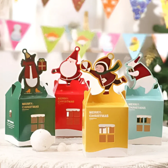 Christmas Packaging Boxes