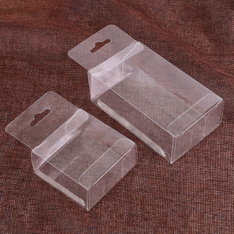 Clear Plastic Boxes