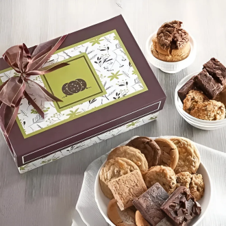 Custom Cookie Boxes