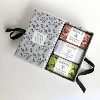Custom Gift Soap Boxes