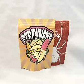 Custom Printed Mylar Bags