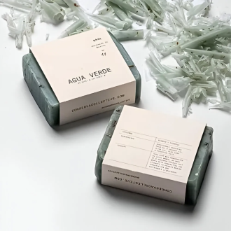 Custom Organic Hemp Soap Boxes