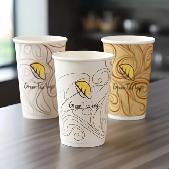 Custom Printed Paper Cups