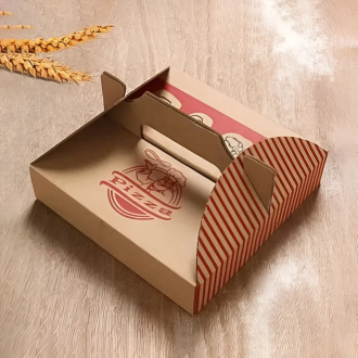 Custom Pizza Boxes