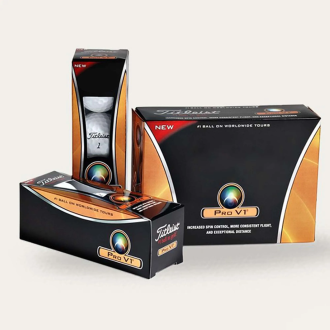 Custom Sports Packaging Boxes