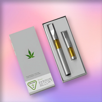 Custom Printed Vape Cartridge Packaging Boxes